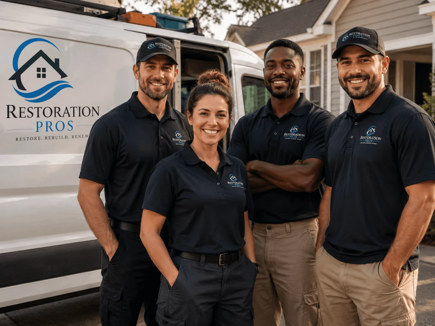 Professional Flood Damage Restoration Services in Lumberton, MS